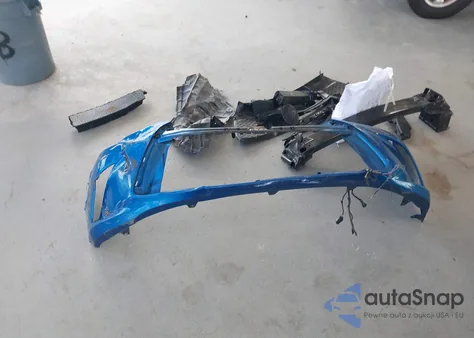 2017 Toyota Camry Se z USA, uszkodzony, nr VIN 4T1BF1FK5HU758194